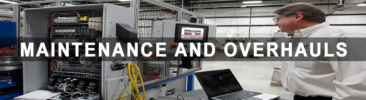Maintenance-Overhauls