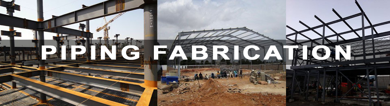 Piping-Fabrication
